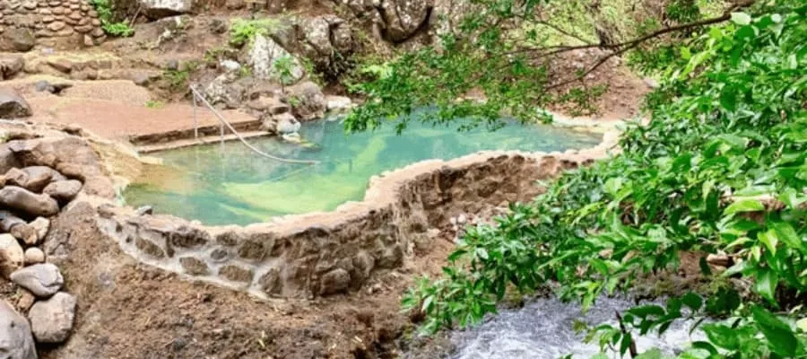  thermales Rio Negro