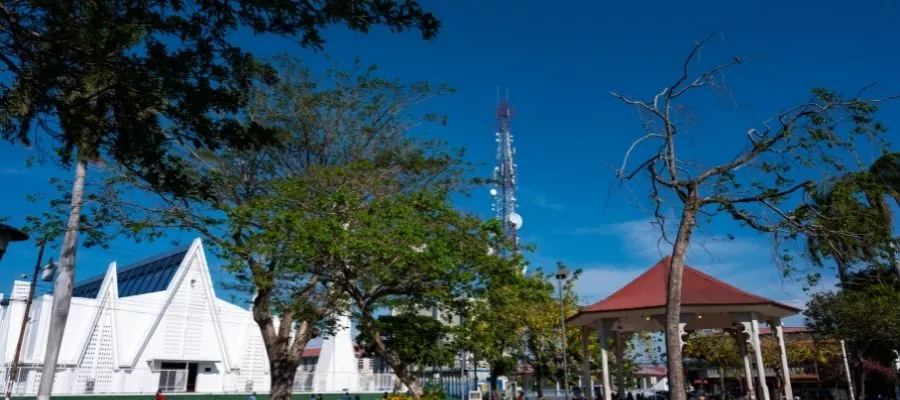 VISITER LIBERIA