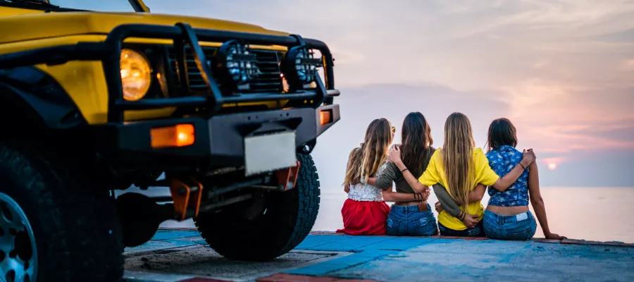  MUCH DOES IT COST TO RENT A 4X4 IN COSTA RICA?