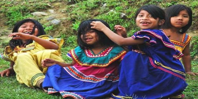 LES BRIBRIS, UNE CULTURE