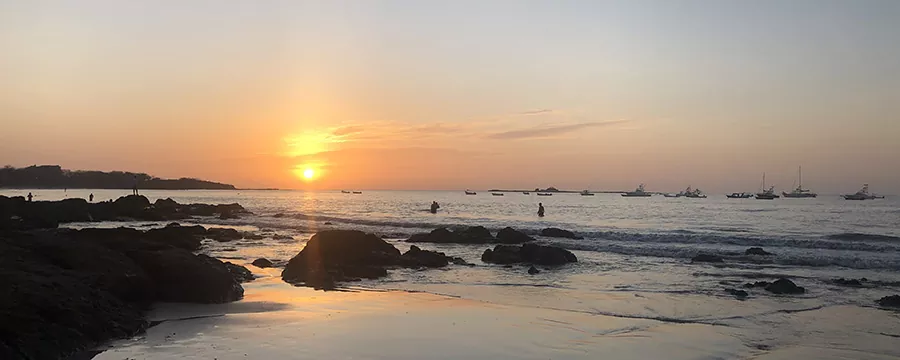  voilier à Tamarindo