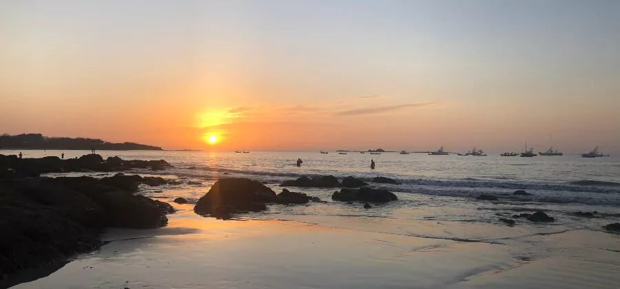 Playa Tamarindo - Pacífico Norte
