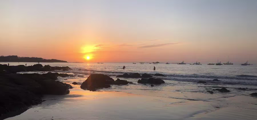 Playa Tamarindo - Pacífico Norte