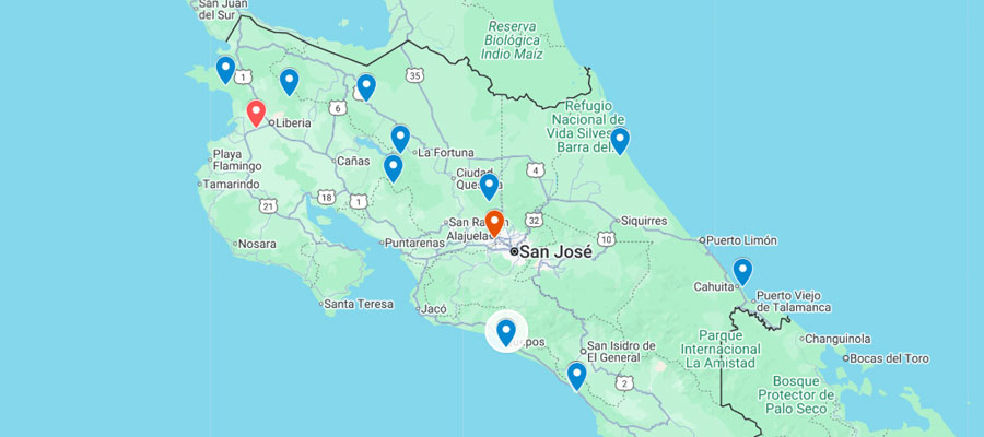 best-national-parks-costa-rica