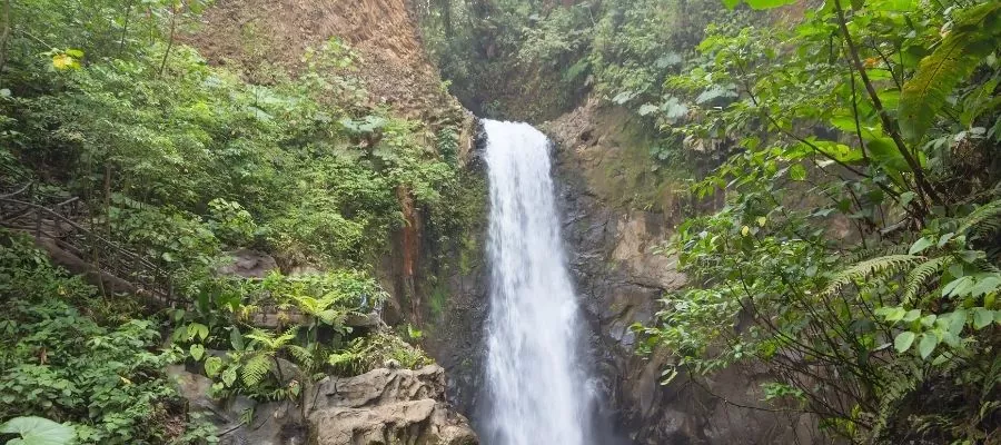 CASCADAS Y CUEVA DEL DIAMANTE