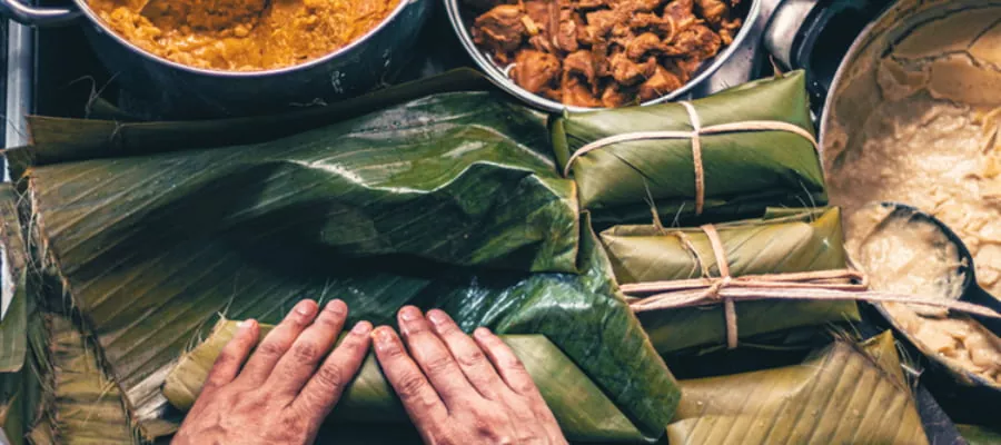 TAMALES