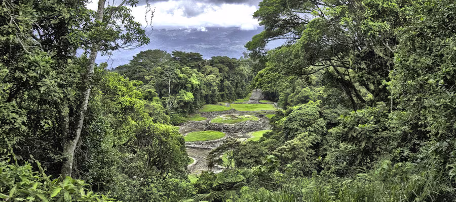 Guayabo-national-monument