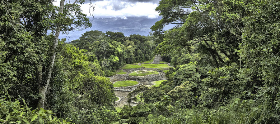 Guayabo-national-monument