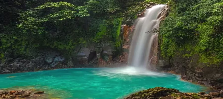 Waterfalls & Rivers