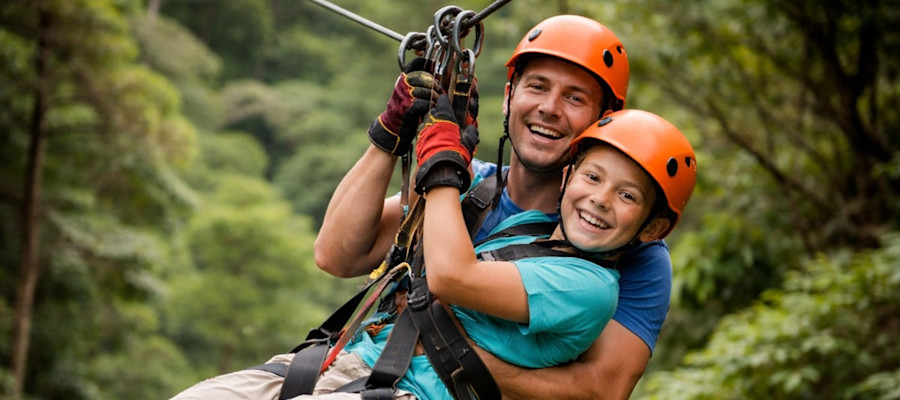 zipline-kid-costa-rica