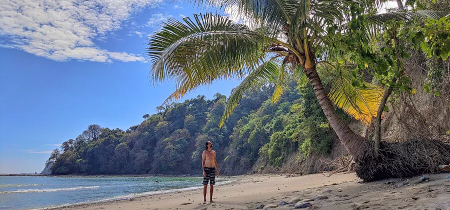 CABO BLANCO NATIONAL PARK