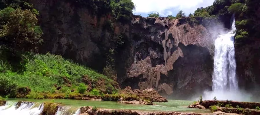 cascade Salto La Victoria