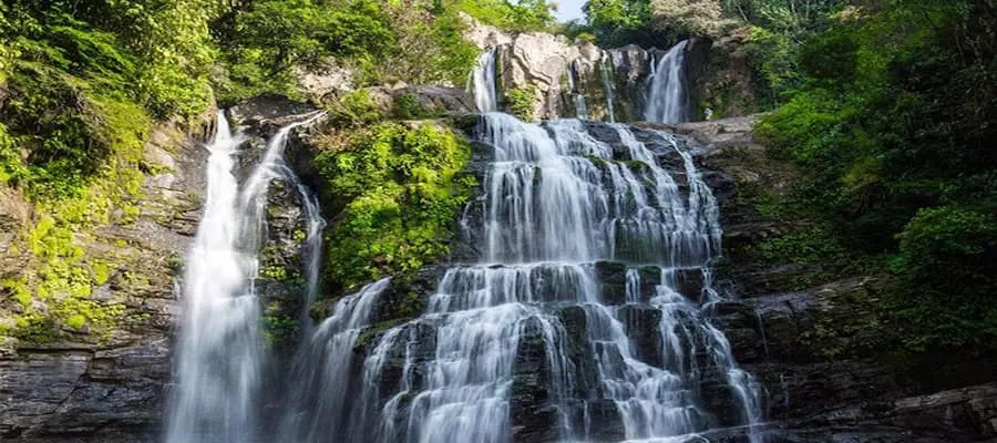 chutes de Nauyaca