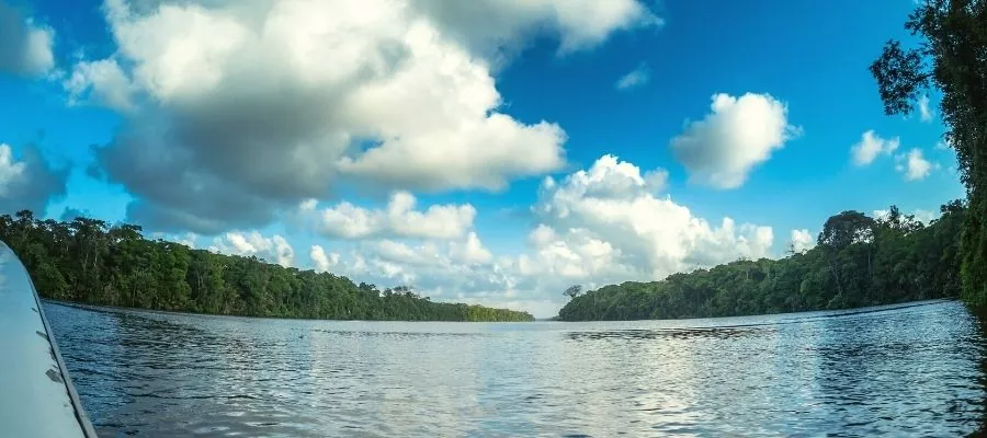  REFUGIO NACIONAL DE VIDA SILVESTRE CAÑO NEGRO