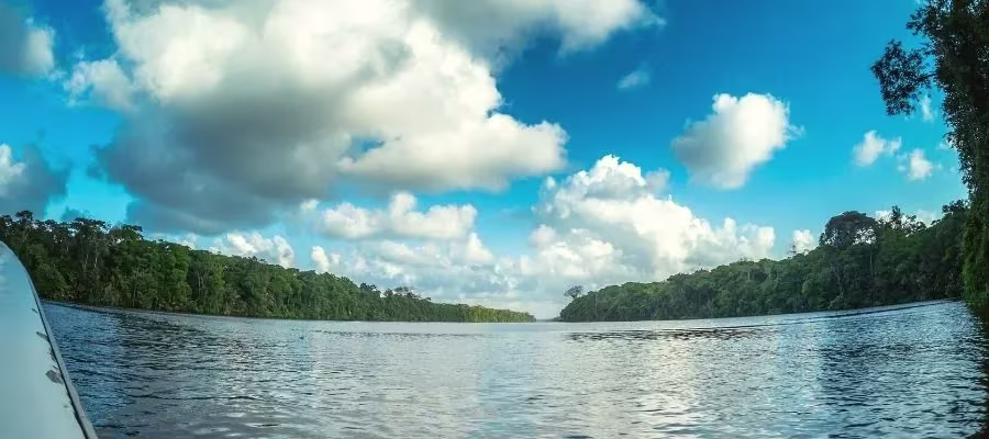 REFUGIO NACIONAL DE VIDA SILVESTRE CAÑO NEGRO