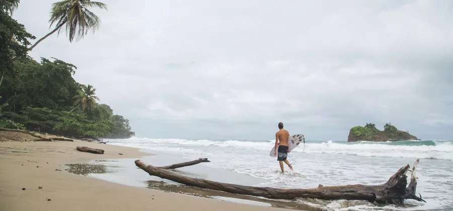 Bonus- Playa Cocles 