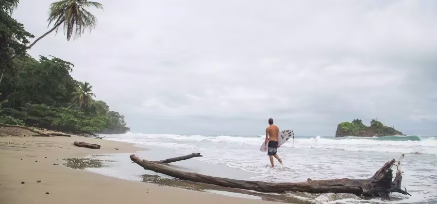 Bonus- Playa Cocles