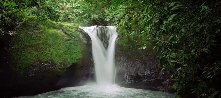 CASCADA EL PAVON?