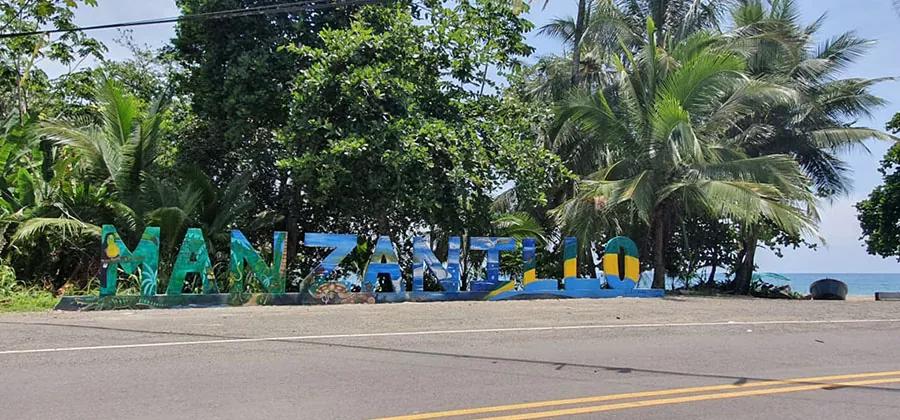Visiter le Refuge Gandoca-Manzanillo