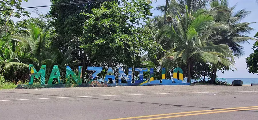 VISITAR AL REFUGIO GANDOCA-MANZANILLO