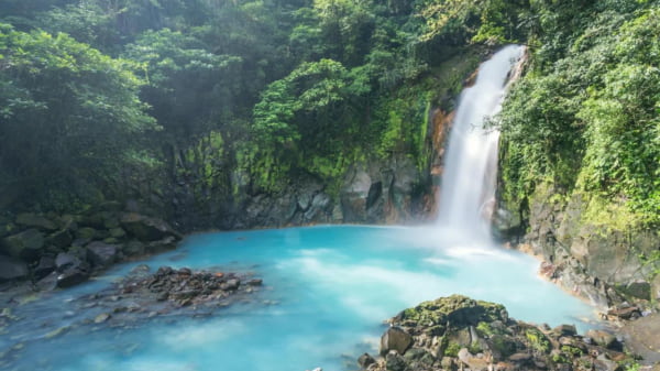 rio celeste  costa rica