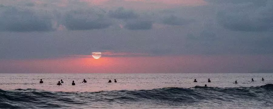 Playa Hermosa de Jaco