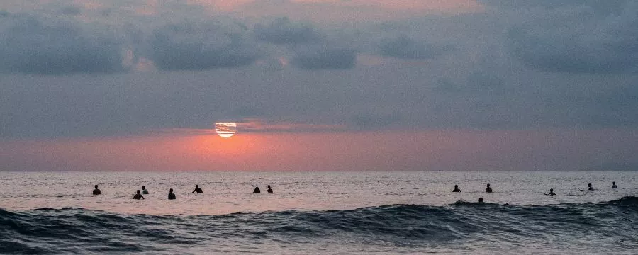 Playa Hermosa de Jaco