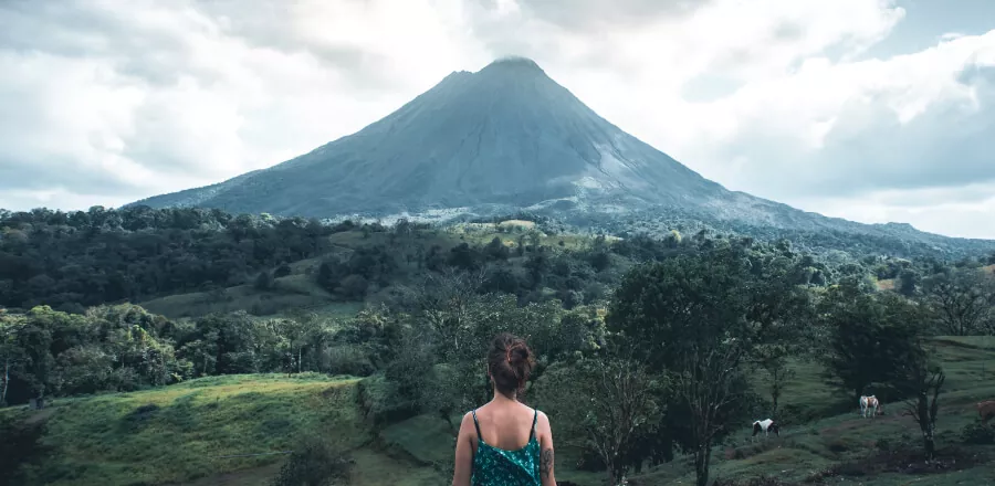 VOLCÁN ARENAL