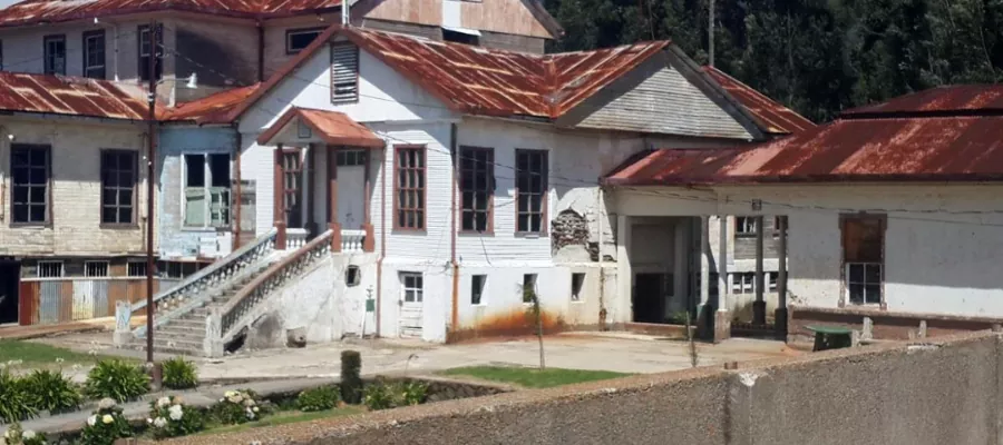 Sanatorio Carlos Durán