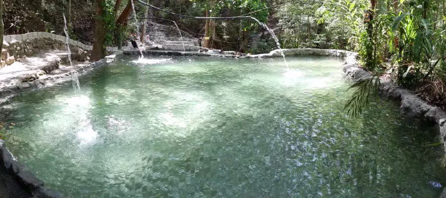 Acosta Hot Springs (Acosta)