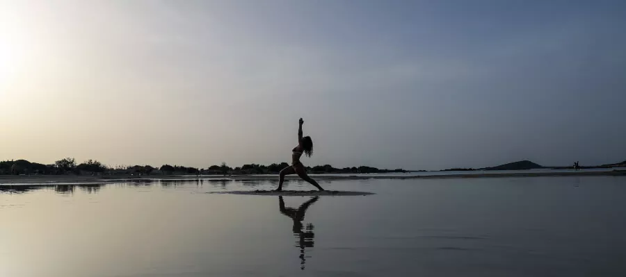 YOGA À PLAYA NEGRA
