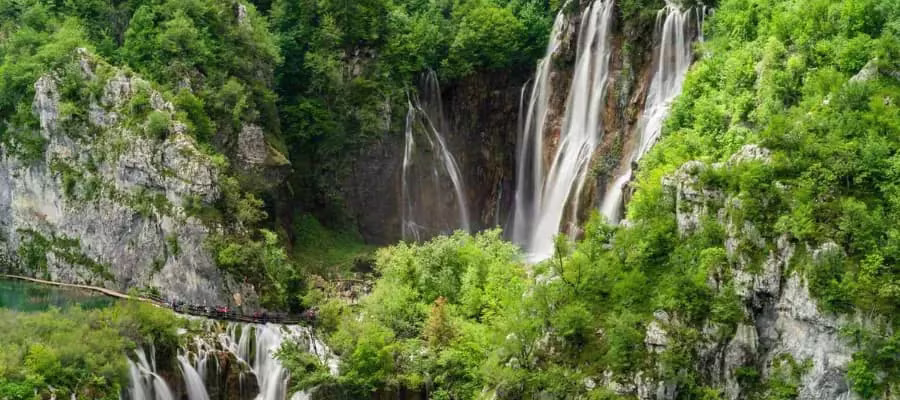 Waterfall Hikes RINCON DE LA VIEJA NATIONAL PARK