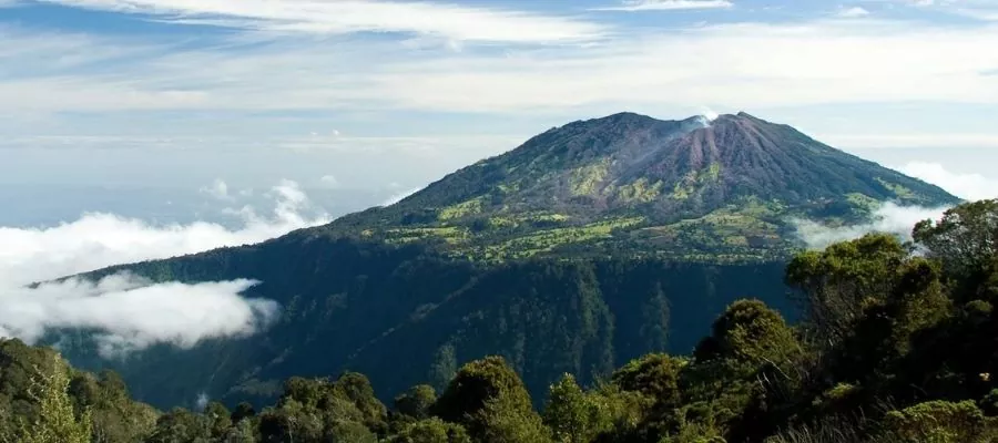 Parc National du volcan Turrialba