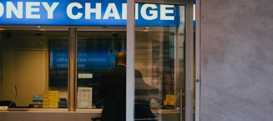 EXCHANGE MONEY 