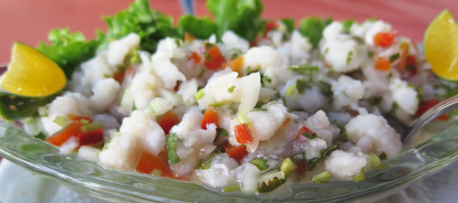 ceviche