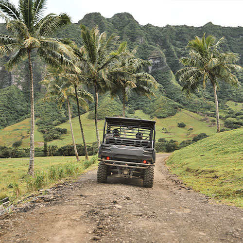 Drive a 4x4 in Costa Rica
