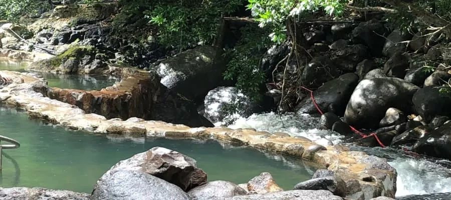Termales del Bosque à Quesada