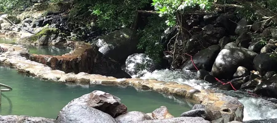 Termales del Bosque à Quesada