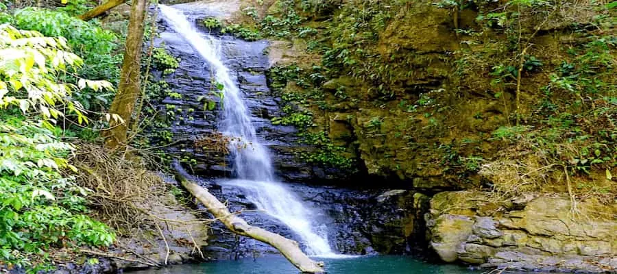 CHORROS WATERFALLS
