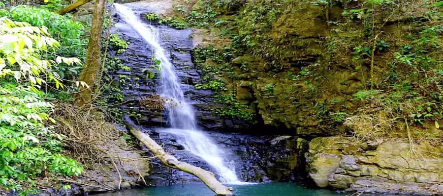 CHORROS WATERFALLS