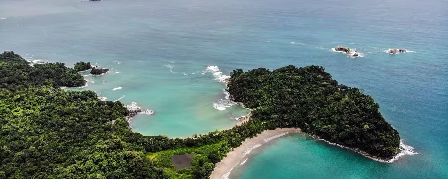 PARC NATIONAL DE MANUEL ANTONIO