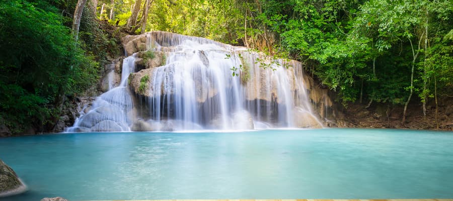 Découvrir les cascades à ojochal 