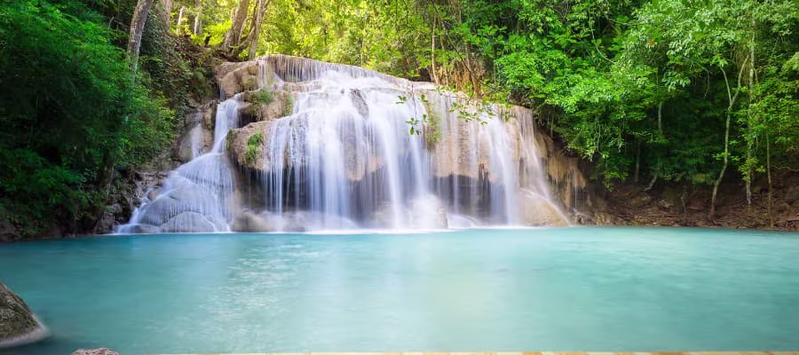 Découvrir les cascades à ojochal
