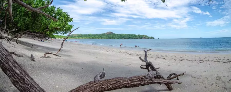 paysage-costa-rica-playa-conchal-guanacaste