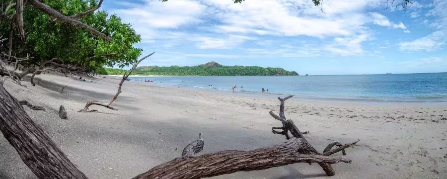 paysage-costa-rica-playa-conchal-guanacaste