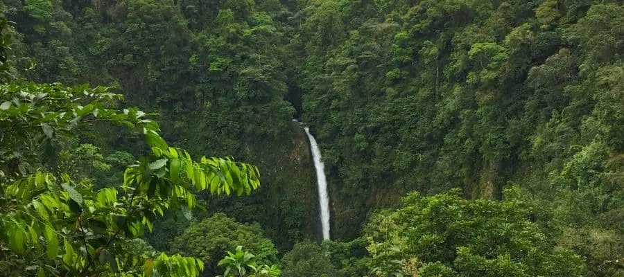 CASCADE DE LA FORTUNA - INFO PRATIQUES