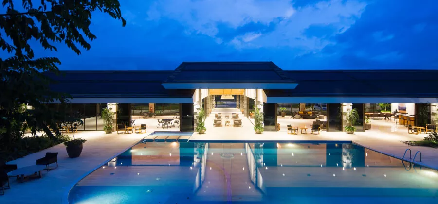 Costa Rica can be a true luxury destination