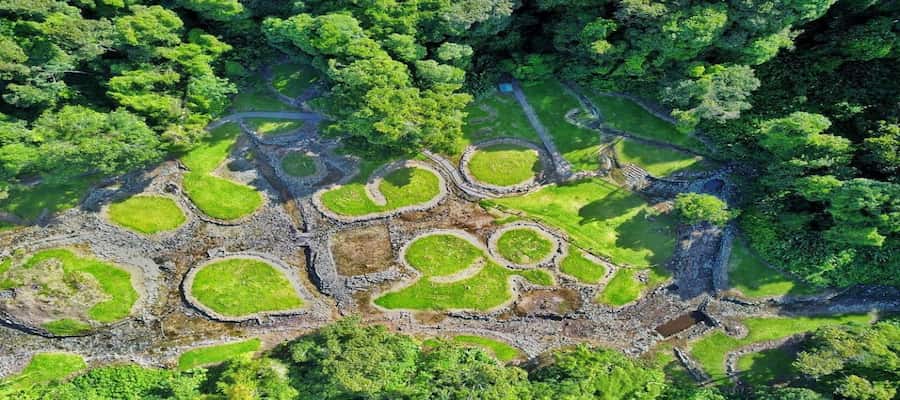 ARCHÉOLOGIQUE DE GUAYABO