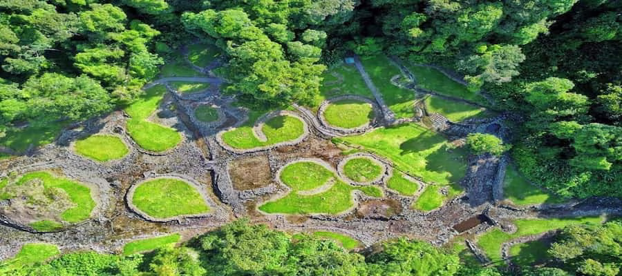 ARCHÉOLOGIQUE DE GUAYABO