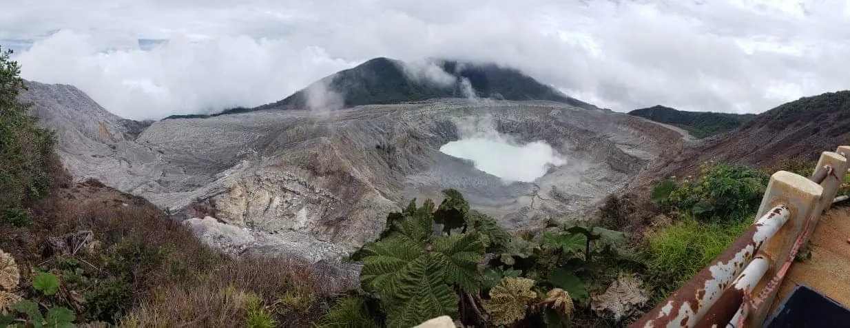 volcan Poás